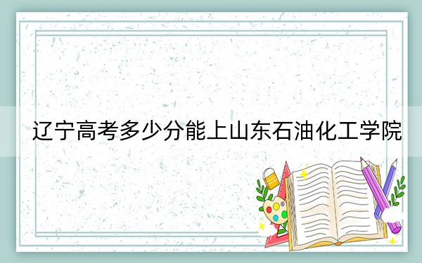 辽宁高考多少分能上山东石油化工学院？附2022-2024年最低录取分数线