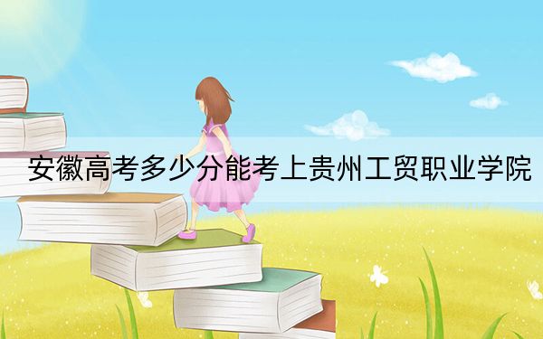 安徽高考多少分能考上贵州工贸职业学院？2024年历史类投档线248分 物理类录取分259分