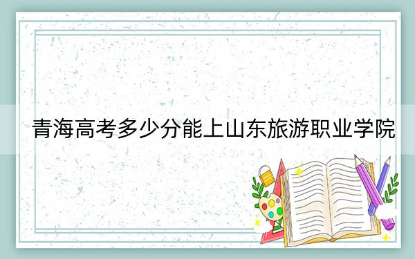 青海高考多少分能上山东旅游职业学院?附2022-2024年最低录取分数线