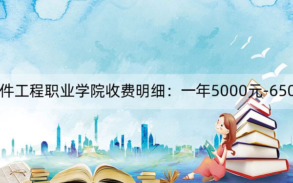 2024年武汉软件工程职业学院收费明细：一年5000元-6500元（供广西考生参考）