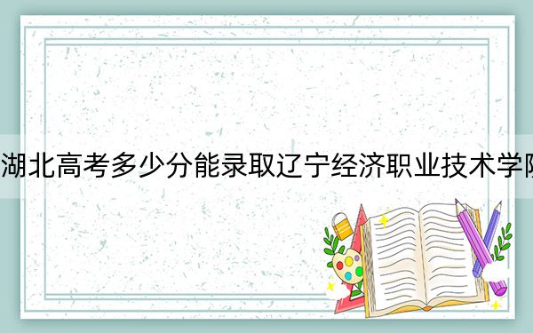 湖北高考多少分能录取辽宁经济职业技术学院？附2022-2024年最低录取分数线