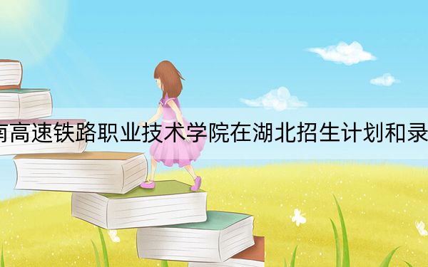 2024年湖南高速铁路职业技术学院在湖北招生计划和录取分数线是多少？湖北考生2025年参考