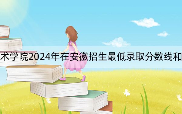 金山职业技术学院2024年在安徽招生最低录取分数线和招生计划公布！